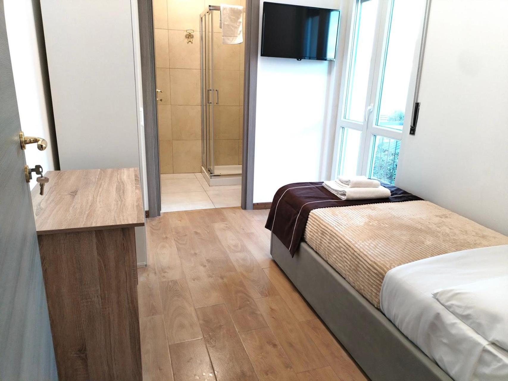 Fiera Rooms Верона Екстер'єр фото