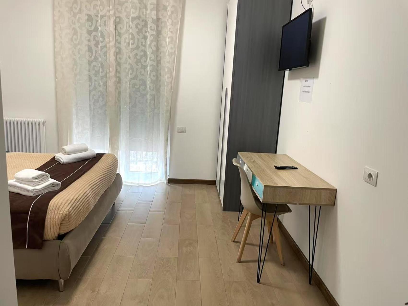 Fiera Rooms Верона Екстер'єр фото