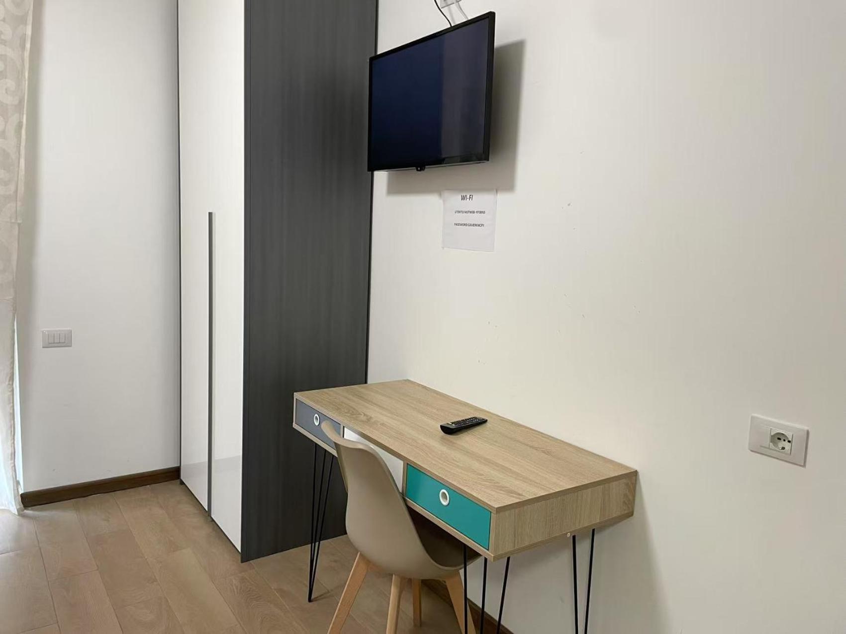 Fiera Rooms Верона Екстер'єр фото
